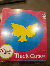 Sizzix ellison design d'occasion  Villejuif