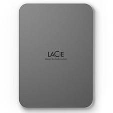 Lacie mobile drive usato  Roccagloriosa