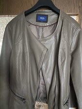 Lederjacke damen cecil gebraucht kaufen  Großräschen