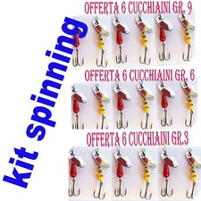 Kit cuchiani rotanti usato  Terni