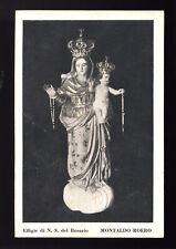 Antica cartolina n.signora usato  Ragusa