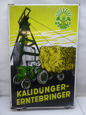 Altes emailschild kali gebraucht kaufen  Freren