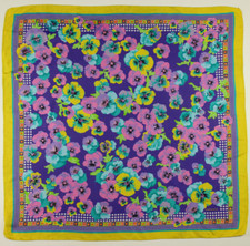 Authentique foulard versace d'occasion  Lyon VII