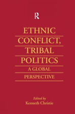 Ethnic conflict tribal for sale  DUNFERMLINE