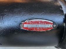 Delco generator 1102191 for sale  Fontana
