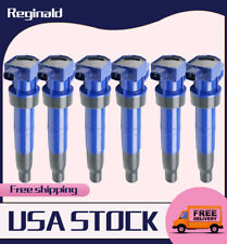 Blue ignition coils for sale  USA