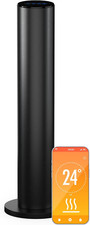 Smartflow tower stufa usato  Roma