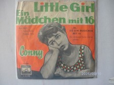 Single conny little gebraucht kaufen  Schiffweiler