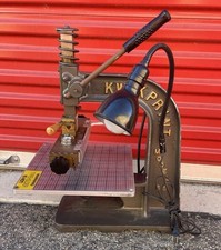 Kwikprint model hot for sale  Mission Viejo