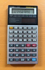 Casio 3400p wissenschaftlicher gebraucht kaufen  Duisburg