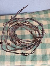 Feet barb wire for sale  Luana