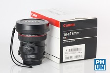 Canon 17mm tilt gebraucht kaufen  Fellbach