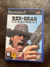 Jeu ps2 red d'occasion  Albens
