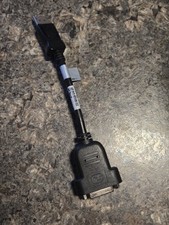 Displayport dvi adapter for sale  Warner Robins