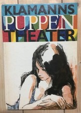 Klamanns puppen theater gebraucht kaufen  Wittmund
