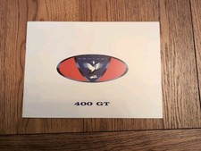 Venturi 400 vintage for sale  NORTHWICH