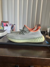 Tamanho 12 - Adidas Yeezy Boost 350 V2, usado comprar usado  Enviando para Brazil