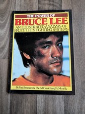 Power bruce lee for sale  WORTHING