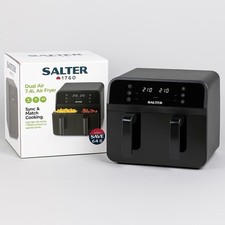 Salter dual air for sale Salter dual air for sale  LEICESTER