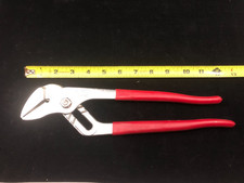 Vintage 84-140 Stanley 12" Slip Joint Pliers ~Japan ~, usado comprar usado Vintage 84-140 Stanley 12" Slip Joint Pliers ~Japan ~, usado comprar usado  Enviando para Brazil