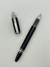 Penna montblanc starwalker usato  Napoli