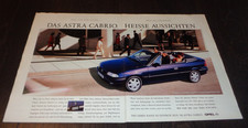 Pel astra cabrio gebraucht kaufen  München