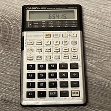 Casio scientific calculator for sale  BOURNEMOUTH