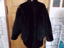Veste noir fausse d'occasion  Bourg-Saint-Andéol
