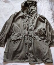 Parka combat militaire d'occasion  Dunkerque-