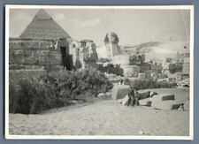 Egypt the sphinx d'occasion  Pagny-sur-Moselle