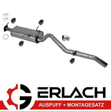 Endschalldämpfer ford ranger gebraucht kaufen  Großröhrsdorf