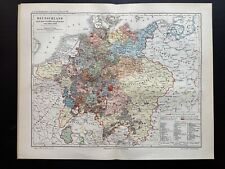 Antike spezialkarte historisch gebraucht kaufen  Berlin