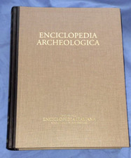 Treccani enciclopedia archeolo usato  Sustinente