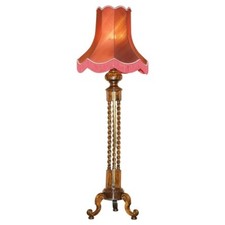 Victorian walnut three for sale  PULBOROUGH