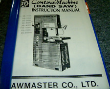 Sawmaster 500s contour for sale  Dubuque
