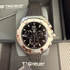 Tag heuer aquaracer d'occasion  Eysines