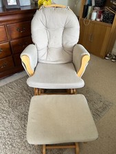 Nursery glider chair for sale  HIGH WYCOMBE