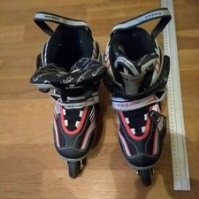 Inliner inlineskates kinder gebraucht kaufen  Heddesheim