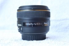 Sigma f1.4 hsm usato  Roma