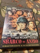 Dvd sbarco anzio usato  Italia
