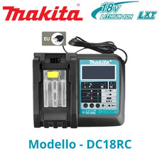 Caricabatterie makita dc18rc usato  Alessandria