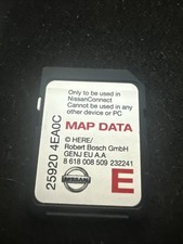 Karte navigation nissan usato  Reggio Emilia