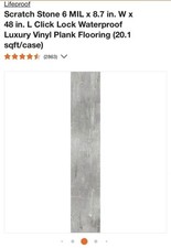 Lifeproof scratch stone for sale  Columbus