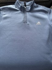 Adidas golf zip for sale  DUNDEE