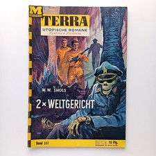 Terra utopische romane gebraucht kaufen  Berlin