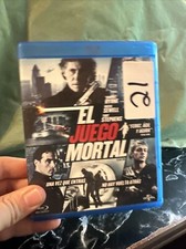 The Deadly Game - El Juego Mortal (Spanish Blu-Ray) - NO SCRATCHES comprar usado  Enviando para Brazil