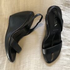 Nero prada calzature for sale  CLITHEROE