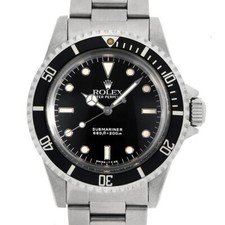 Rolex submariner 5513 d'occasion  Expédié en Belgium