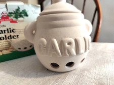 Terra cotta garlic for sale  Richmond