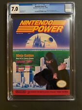 Nintendo power magazine for sale  Bentonville